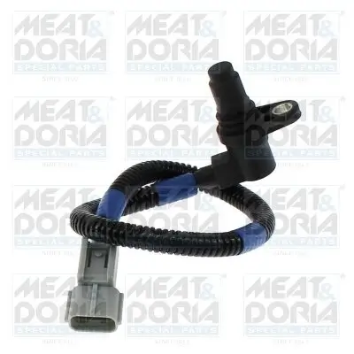 Impulsgeber, Kurbelwelle MEAT & DORIA 871278 Bild Impulsgeber, Kurbelwelle MEAT & DORIA 871278