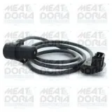 Impulsgeber, Kurbelwelle MEAT & DORIA 87146