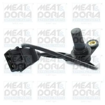 Sensor, Geschwindigkeit/Drehzahl MEAT & DORIA 87223