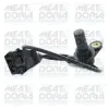 Sensor, Geschwindigkeit/Drehzahl MEAT & DORIA 87223
