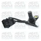 Sensor, Geschwindigkeit/Drehzahl MEAT & DORIA 87223