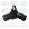 Sensor, Nockenwellenposition MEAT & DORIA 87240
