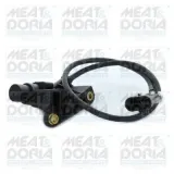 Sensor, Nockenwellenposition MEAT & DORIA 87279
