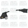 Sensor, Nockenwellenposition MEAT & DORIA 87302
