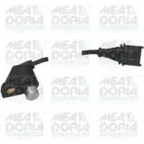 Sensor, Nockenwellenposition MEAT & DORIA 87302