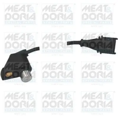Sensor, Nockenwellenposition MEAT & DORIA 87302 Bild Sensor, Nockenwellenposition MEAT & DORIA 87302