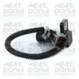 Drehzahlsensor, Automatikgetriebe MEAT & DORIA 87313