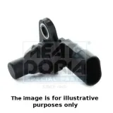 Sensor, Nockenwellenposition MEAT & DORIA 87336E