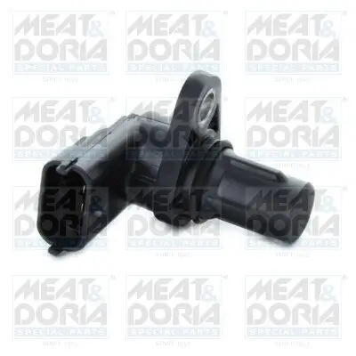 Sensor, Nockenwellenposition MEAT & DORIA 87390