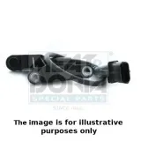 Sensor, Nockenwellenposition MEAT & DORIA 87408E