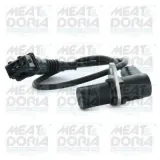 Sensor, Nockenwellenposition MEAT & DORIA 87423