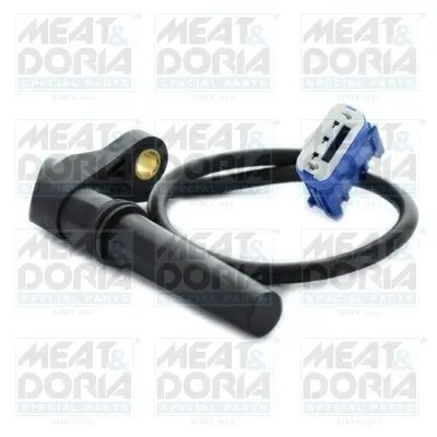 Drehzahlsensor, Automatikgetriebe MEAT & DORIA 87492