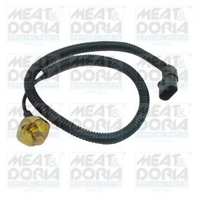 Klopfsensor MEAT & DORIA 875014