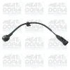 Klopfsensor MEAT & DORIA 875019