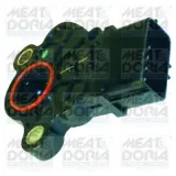Impulsgeber, Kurbelwelle im Getriebegehäuse MEAT & DORIA 87502