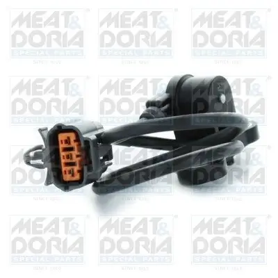 Impulsgeber, Kurbelwelle MEAT & DORIA 87543