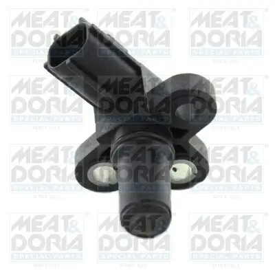 Impulsgeber, Kurbelwelle im Getriebegehäuse MEAT & DORIA 87582