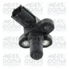Impulsgeber, Kurbelwelle im Getriebegeh&auml;use MEAT & DORIA 87582