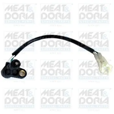 Sensor, Geschwindigkeit/Drehzahl MEAT & DORIA 87628