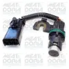 Sensor, Nockenwellenposition MEAT & DORIA 87682