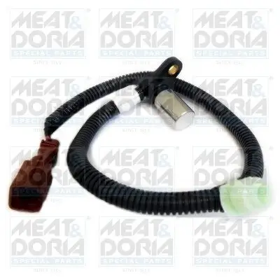 Sensor, Geschwindigkeit/Drehzahl im Getriebegehäuse MEAT & DORIA 87761