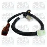 Sensor, Geschwindigkeit/Drehzahl im Getriebegehäuse MEAT & DORIA 87761