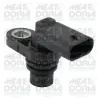 Sensor, Nockenwellenposition MEAT & DORIA 87807