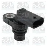 Sensor, Nockenwellenposition MEAT & DORIA 87807