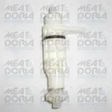 Sensor, Geschwindigkeit/Drehzahl MEAT & DORIA 87825