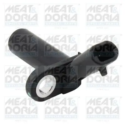 Drehzahlsensor, Automatikgetriebe im Getriebegehäuse MEAT & DORIA 87831 Bild Drehzahlsensor, Automatikgetriebe im Getriebegehäuse MEAT & DORIA 87831