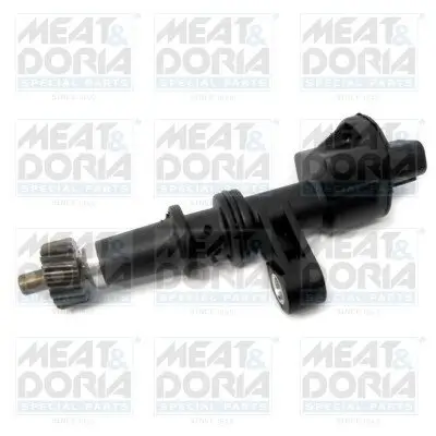Drehzahlsensor, Automatikgetriebe im Getriebegehäuse MEAT & DORIA 87837 Bild Drehzahlsensor, Automatikgetriebe im Getriebegehäuse MEAT & DORIA 87837