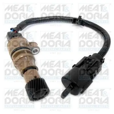 Sensor, Geschwindigkeit/Drehzahl MEAT & DORIA 87857