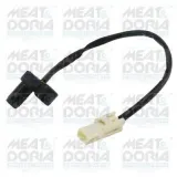 Drehzahlsensor, Automatikgetriebe im Getriebegehäuse MEAT & DORIA 87885