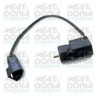 Sensor, Geschwindigkeit/Drehzahl MEAT & DORIA 87903