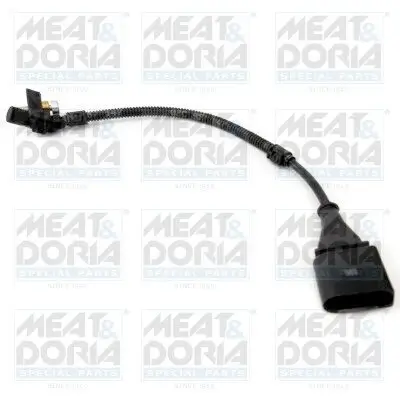 Impulsgeber, Kurbelwelle MEAT & DORIA 87930