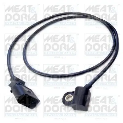 Sensor, Nockenwellenposition MEAT & DORIA 87937