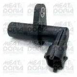 Impulsgeber, Kurbelwelle MEAT & DORIA 87945