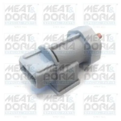 Sensor, Geschwindigkeit/Drehzahl 12 V MEAT & DORIA 87977