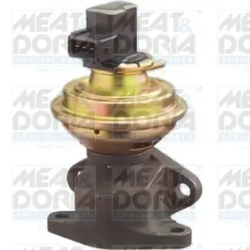 AGR-Ventil MEAT & DORIA 88034