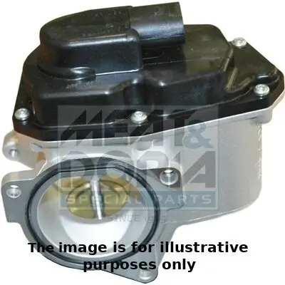 AGR-Ventil MEAT & DORIA 88087E