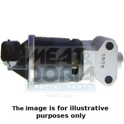 AGR-Ventil MEAT & DORIA 88122R