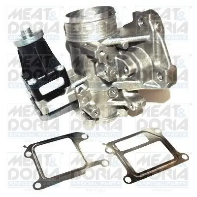 AGR-Ventil 12 V MEAT & DORIA 88252
