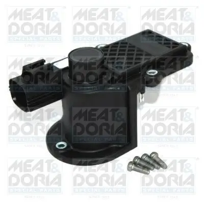 AGR-Ventil MEAT & DORIA 88253 Bild AGR-Ventil MEAT & DORIA 88253