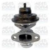 AGR-Ventil MEAT & DORIA 88307