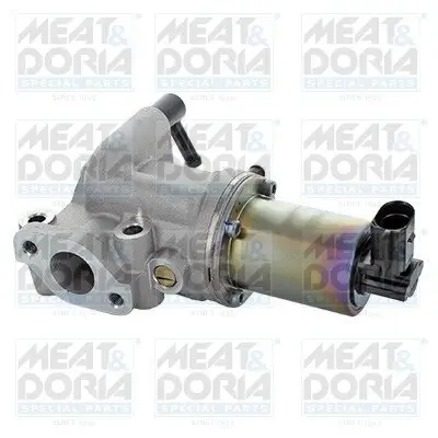 AGR-Ventil MEAT & DORIA 88424
