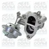 AGR-Ventil MEAT & DORIA 88444