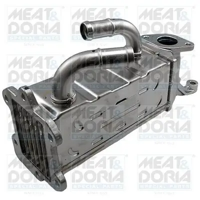 Kühler, Abgasrückführung MEAT & DORIA 88455