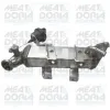 Kühler, Abgasrückführung MEAT & DORIA 88463