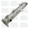 Kühler, Abgasrückführung MEAT & DORIA 88471