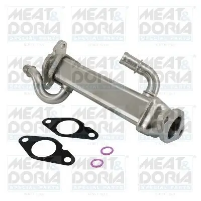 Kühler, Abgasrückführung MEAT & DORIA 88472 Bild Kühler, Abgasrückführung MEAT & DORIA 88472